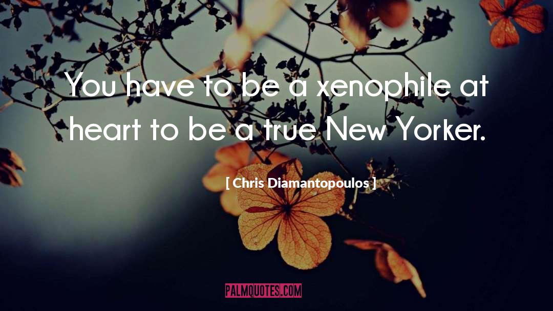 Yorker quotes by Chris Diamantopoulos