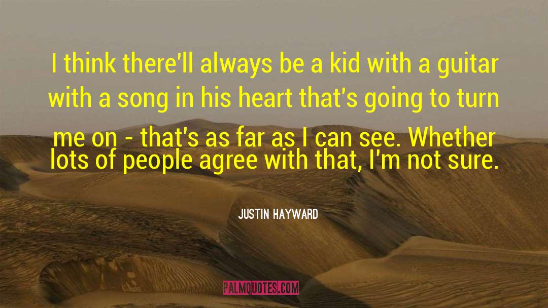 Yorum Song quotes by Justin Hayward