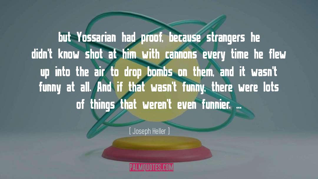 Yossarian quotes by Joseph Heller