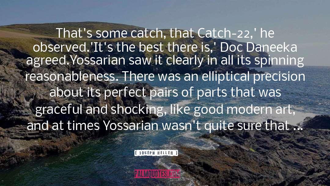 Yossarian quotes by Joseph Heller