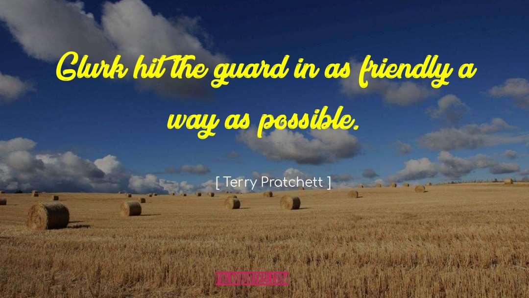 Yosvany Terry quotes by Terry Pratchett