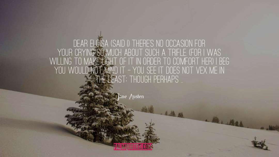 You Again quotes by Jane Austen