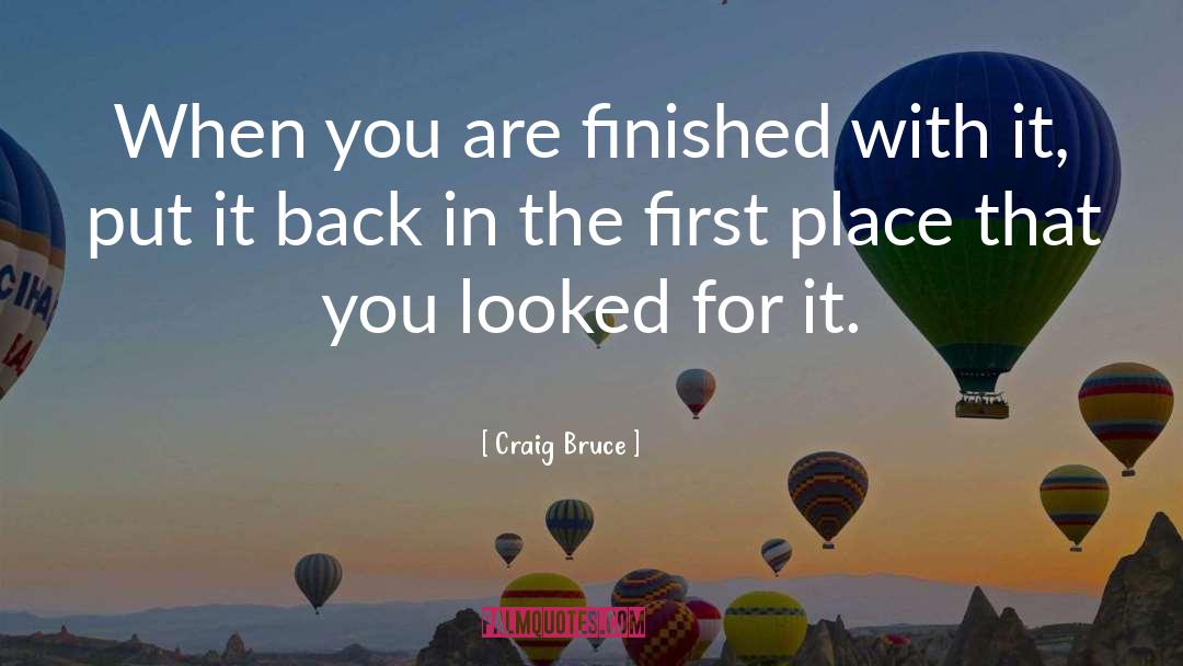 You Are Allowed quotes by Craig Bruce