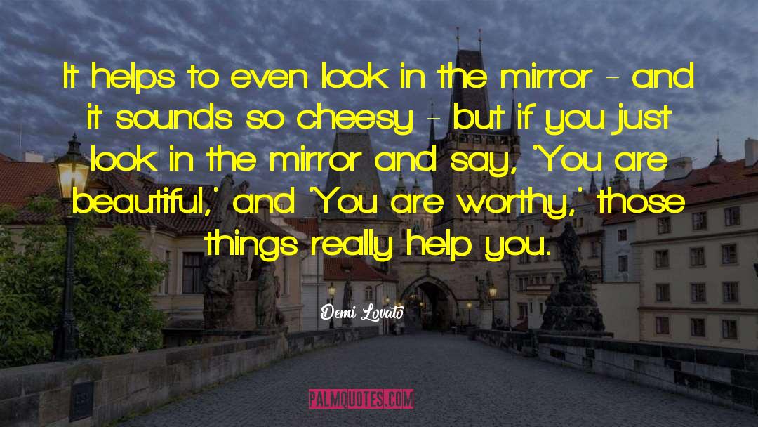 You Are Beautiful quotes by Demi Lovato