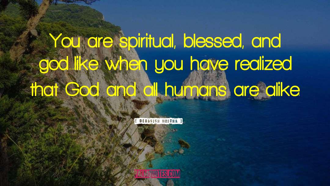 You Are Blessed Bible quotes by Debasish Mridha