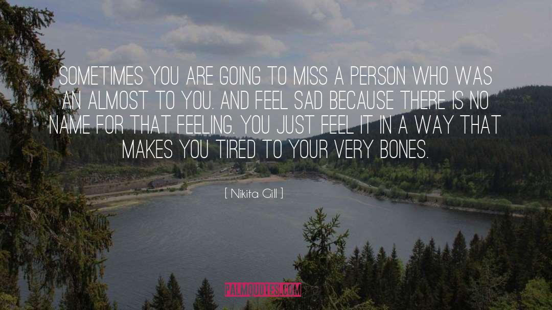 You Are Going To Fly quotes by Nikita Gill