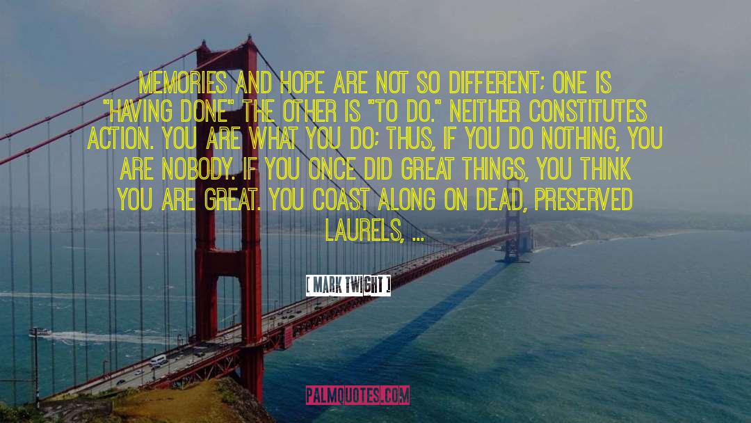 You Are Great quotes by Mark Twight