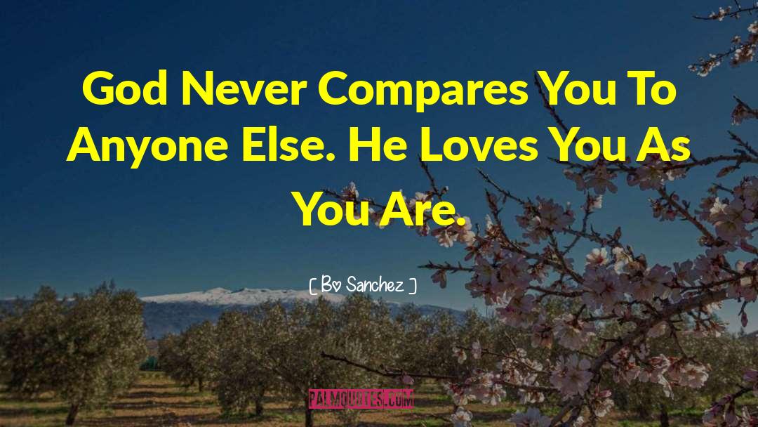 You Are Love quotes by Bo Sanchez