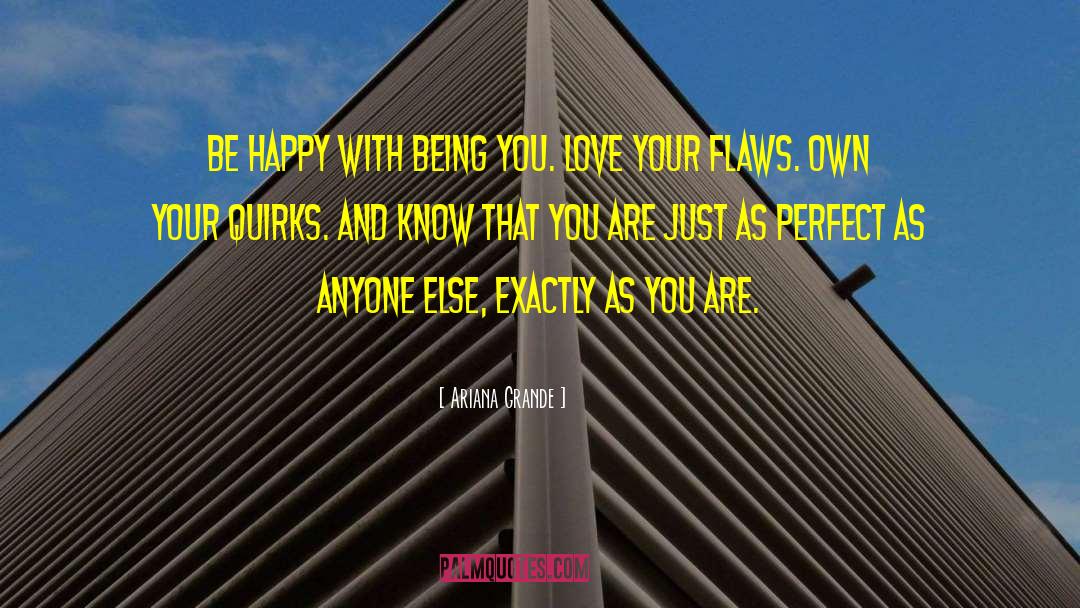 You Are Love quotes by Ariana Grande