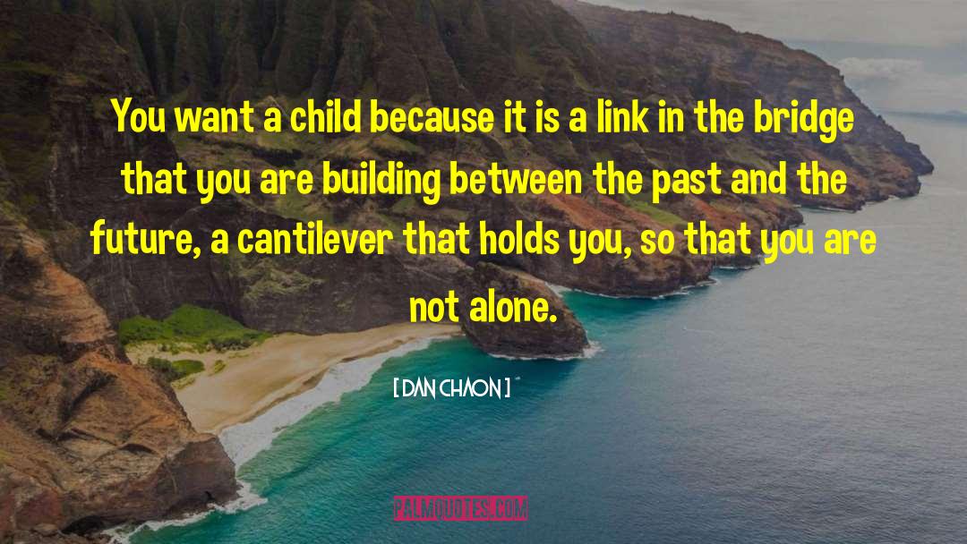 You Are Not Alone quotes by Dan Chaon