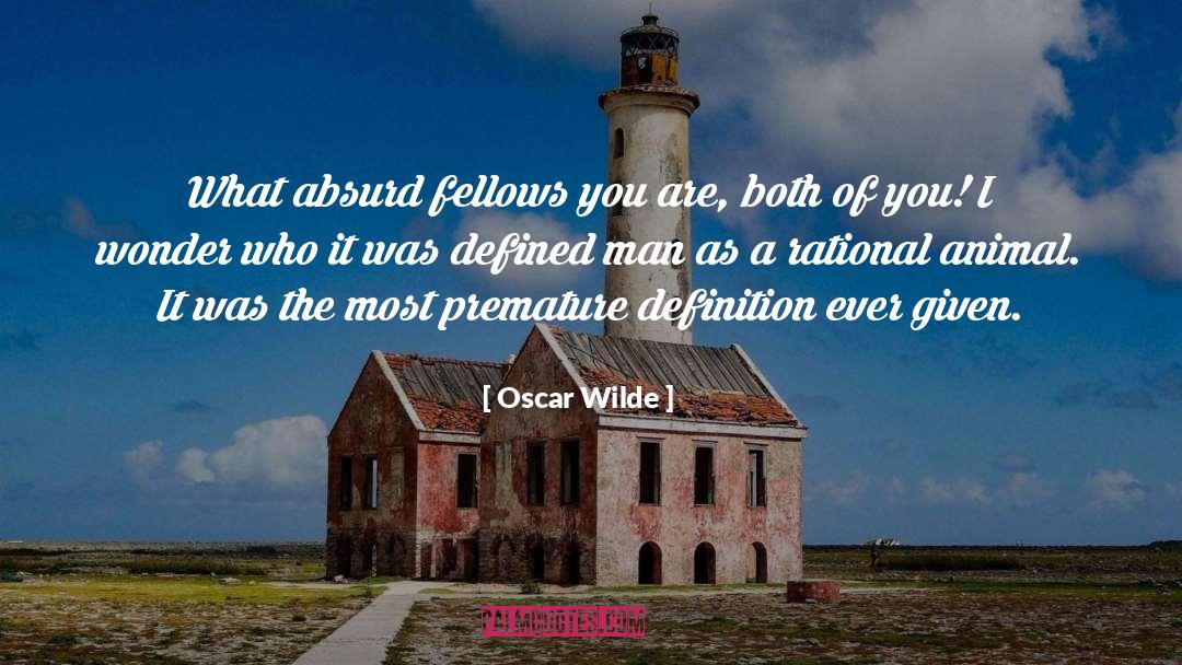 You Are Powerful quotes by Oscar Wilde