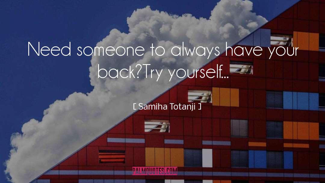 You Are Powerful quotes by Samiha Totanji