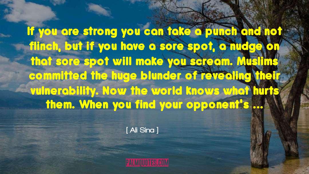 You Are Strong quotes by Ali Sina