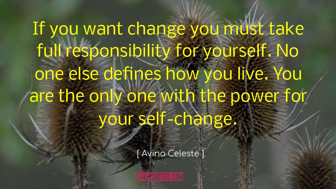 You Are Unique quotes by Avina Celeste