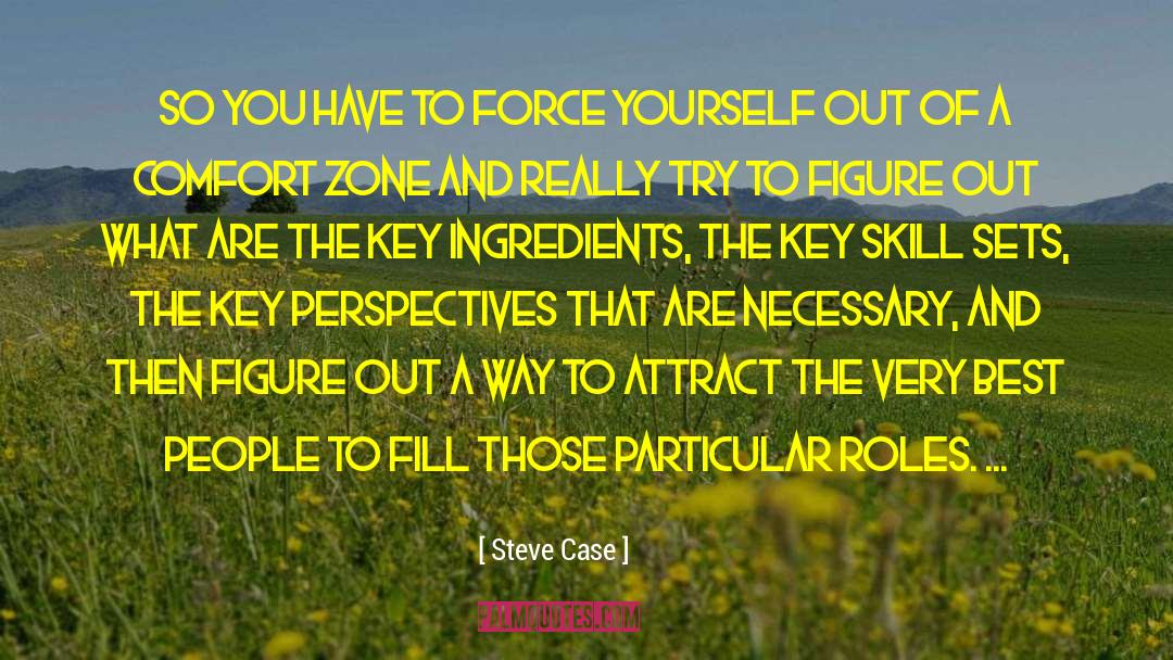 You Attract Others quotes by Steve Case