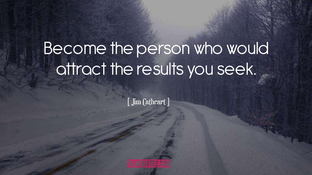 You Attract Others quotes by Jim Cathcart