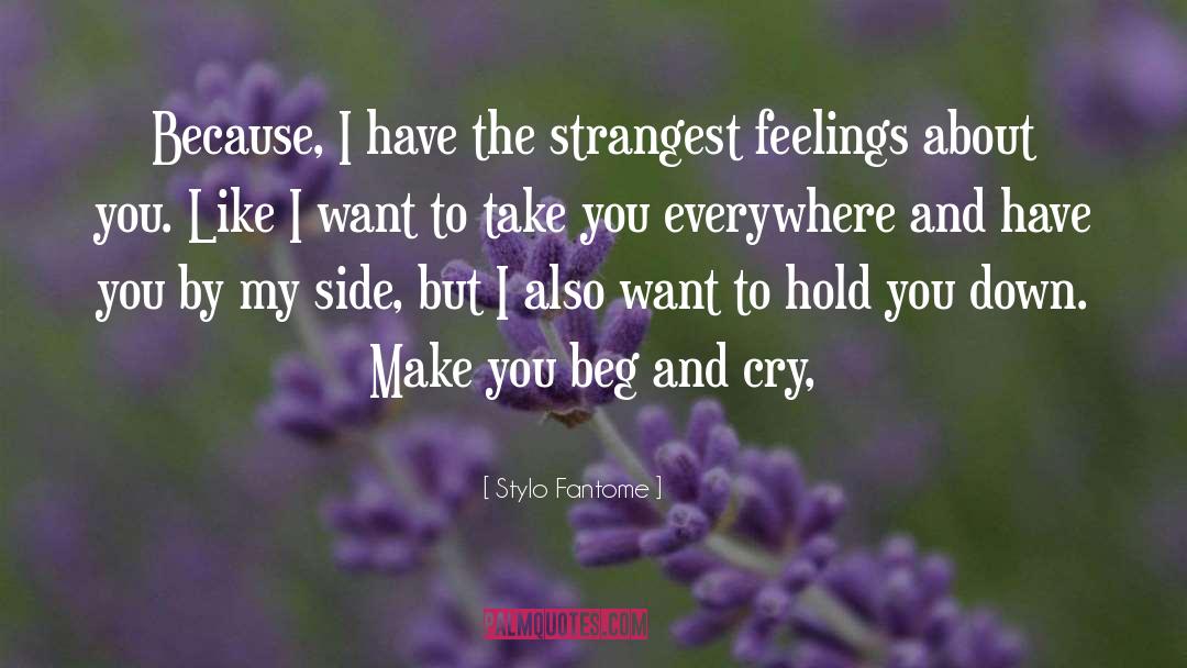 You By My Side quotes by Stylo Fantome