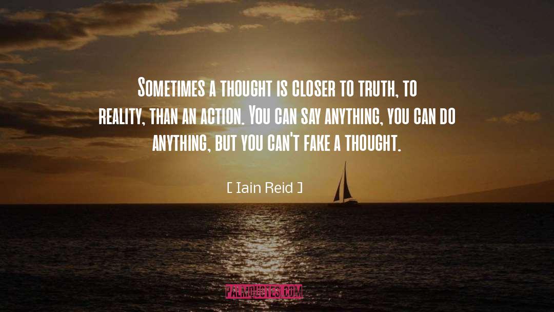 You Can Do Anything quotes by Iain Reid