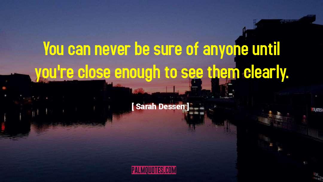 You Can Fly quotes by Sarah Dessen