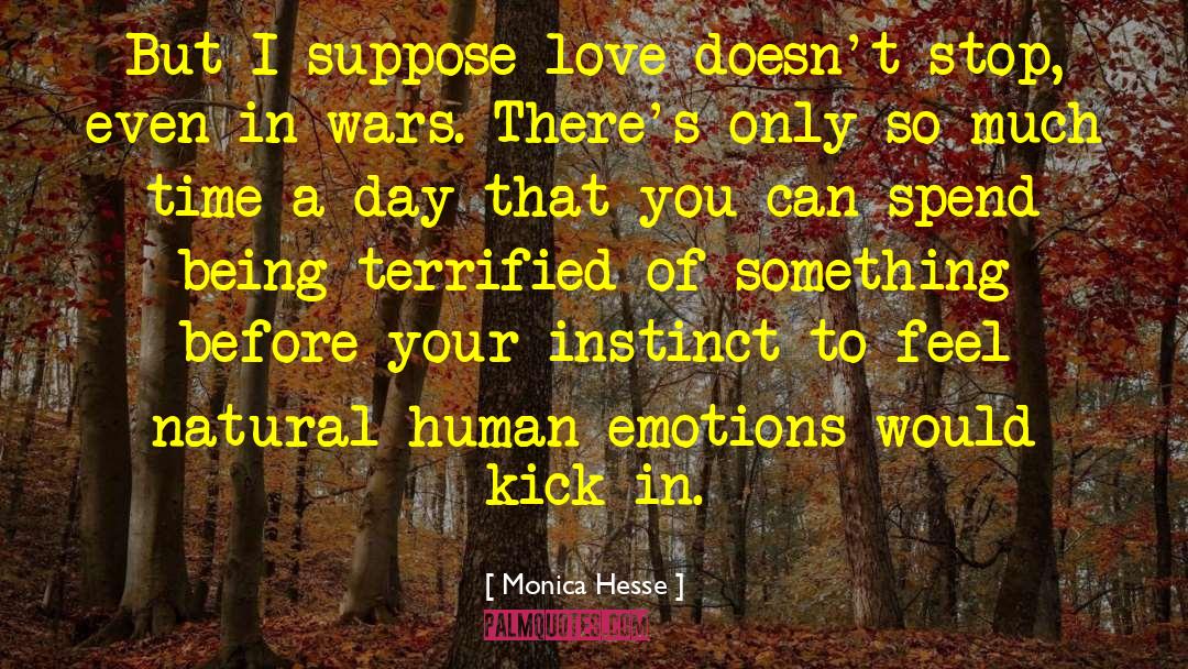You Can Heal quotes by Monica Hesse