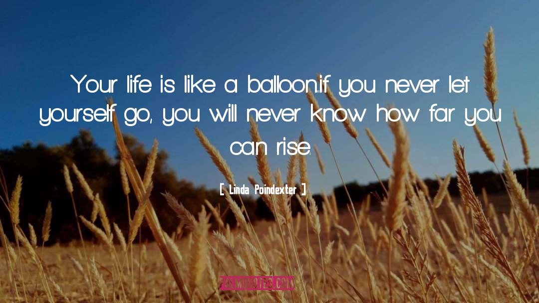 You Can Rise quotes by Linda Poindexter
