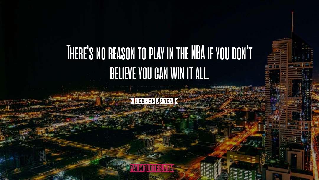 You Can Win quotes by LeBron James