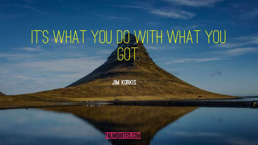 You Got This quotes by Jim Korkis