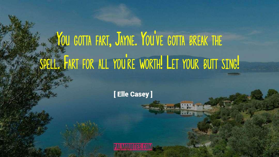 You Gotta Dance With Me Henry quotes by Elle Casey