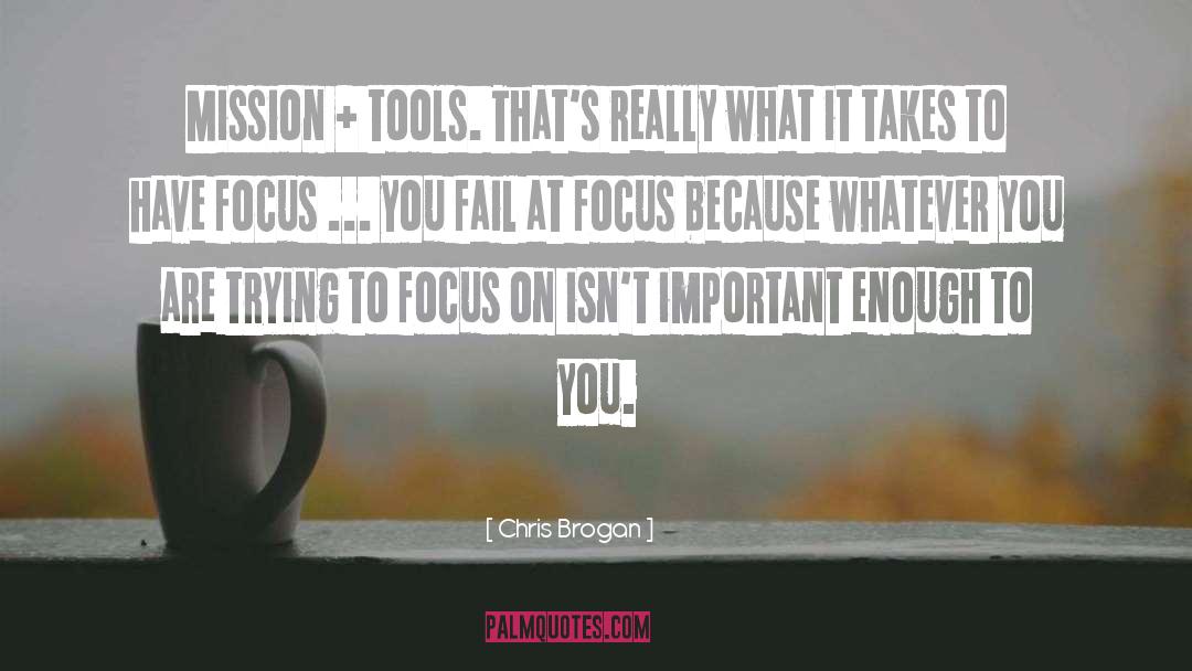 You Have To Fail To Succeed quotes by Chris Brogan