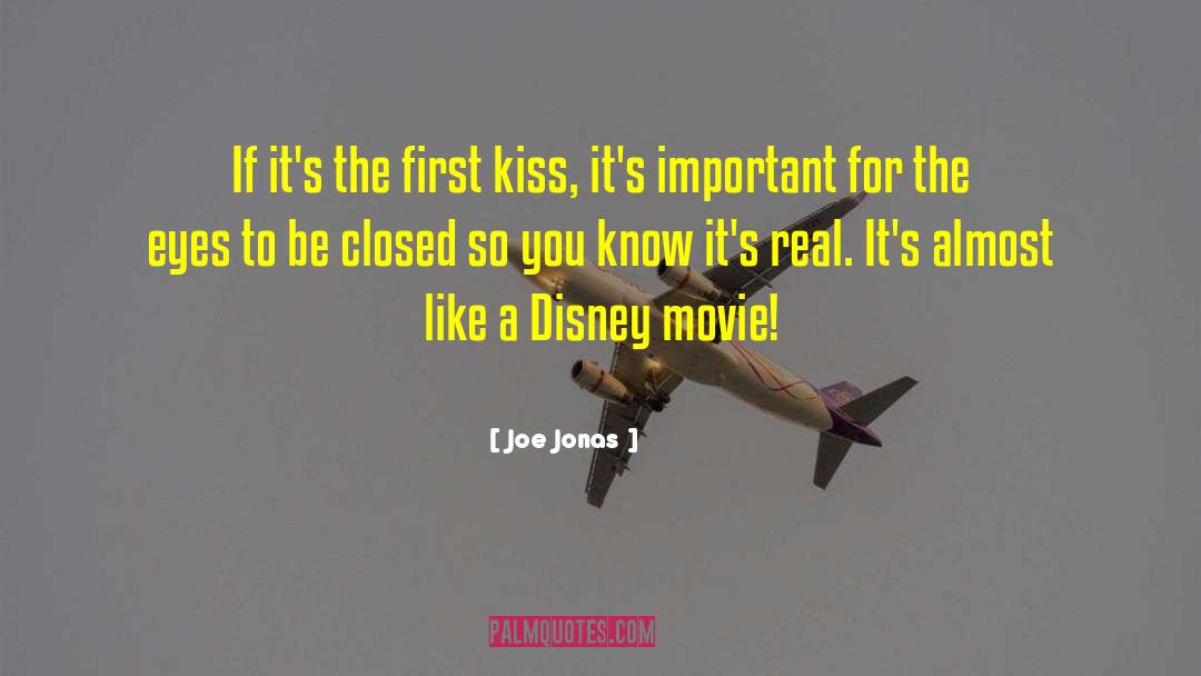 You Know Its Real Love quotes by Joe Jonas