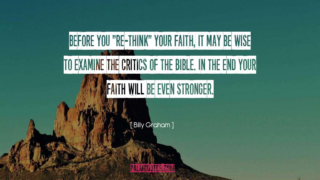 You Re quotes by Billy Graham