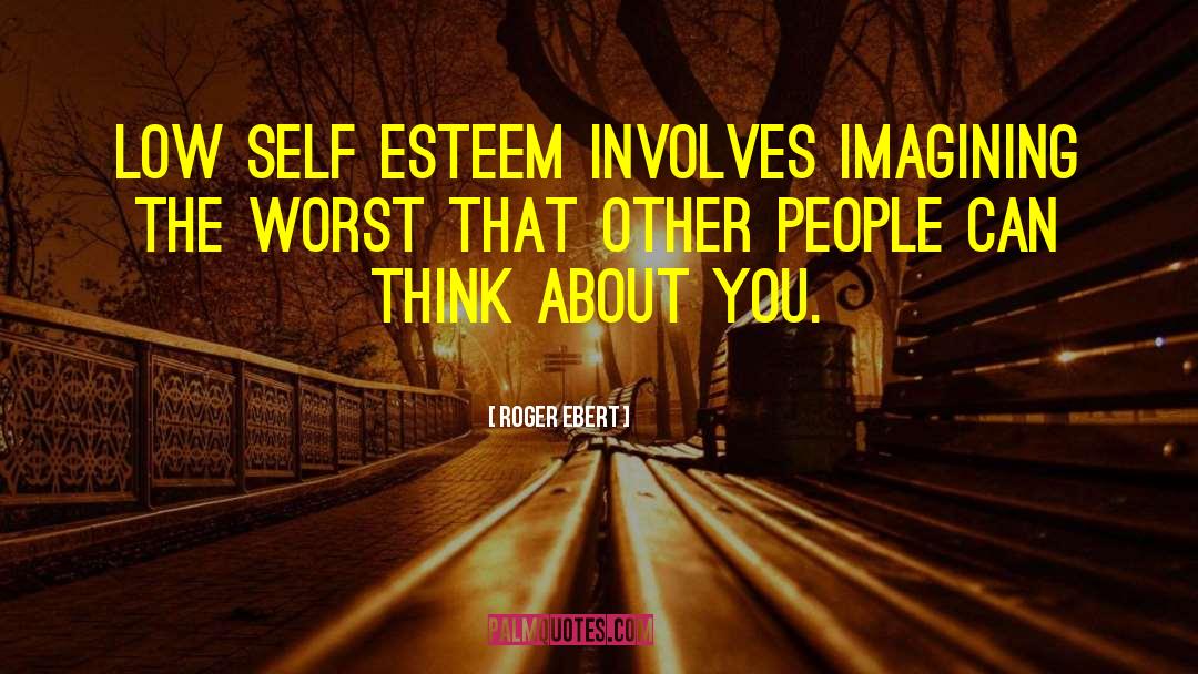 You Self quotes by Roger Ebert