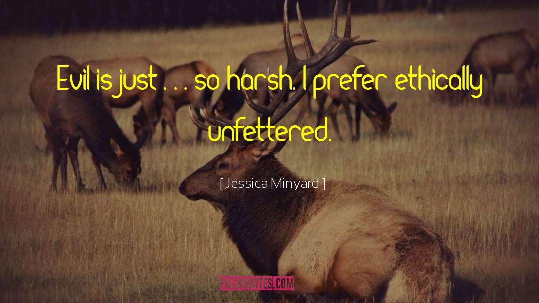 Young Adult Books quotes by Jessica Minyard