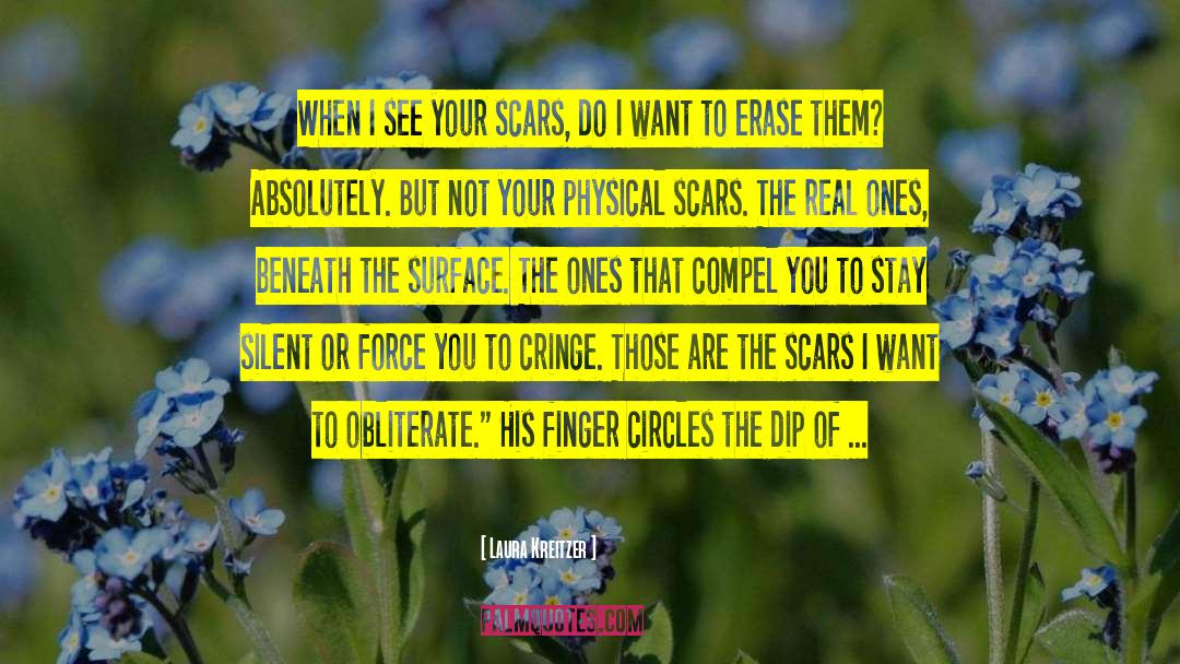 Young Adult Mystery quotes by Laura Kreitzer
