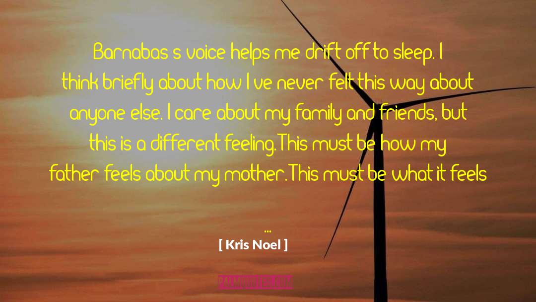 Young Adult Novel quotes by Kris Noel