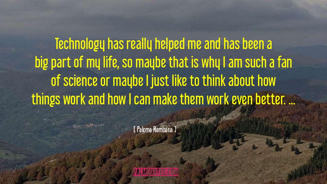 Young Adult Science Fiction quotes by Paloma Rambana
