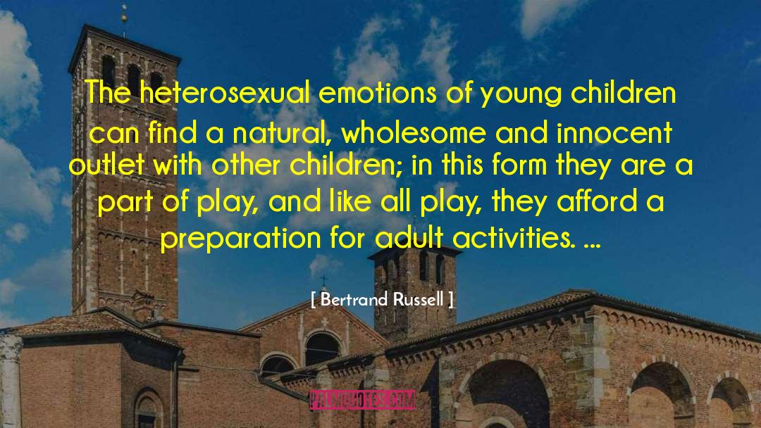 Young Adult Series quotes by Bertrand Russell
