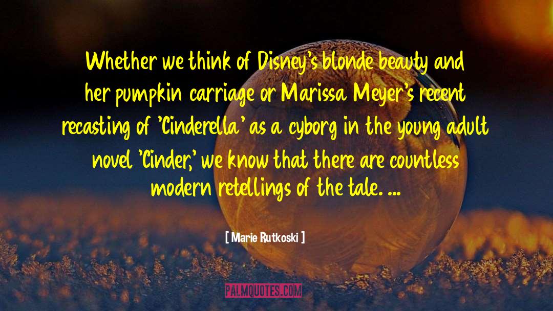 Young Adult Urban Fantasy quotes by Marie Rutkoski