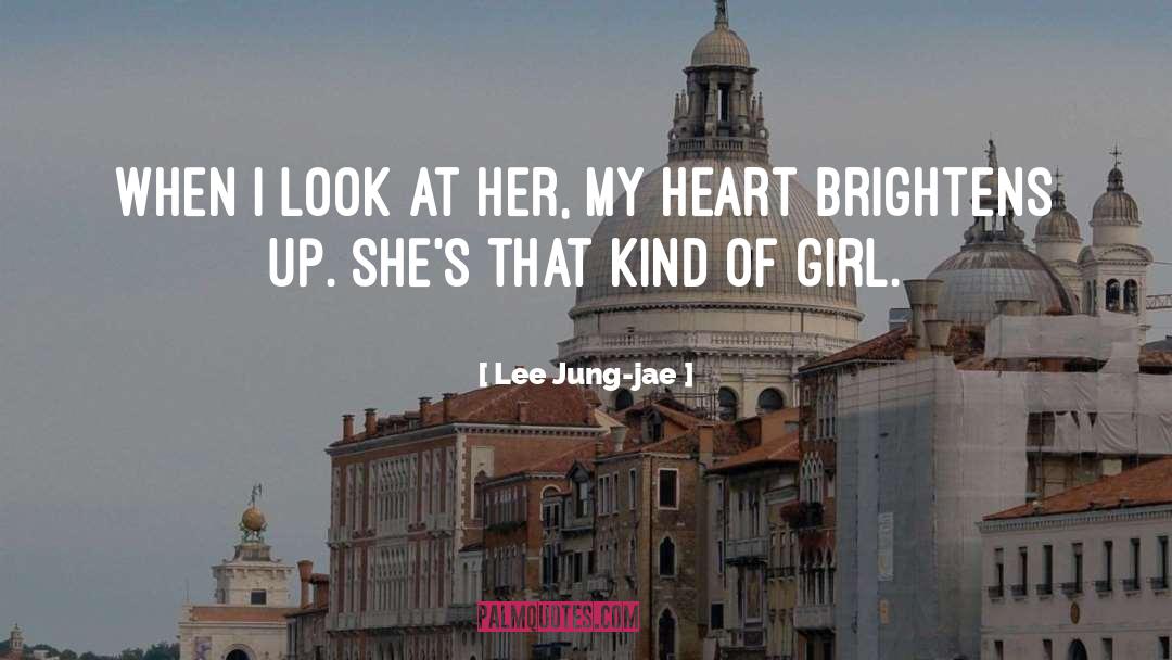 Young At Heart quotes by Lee Jung-jae