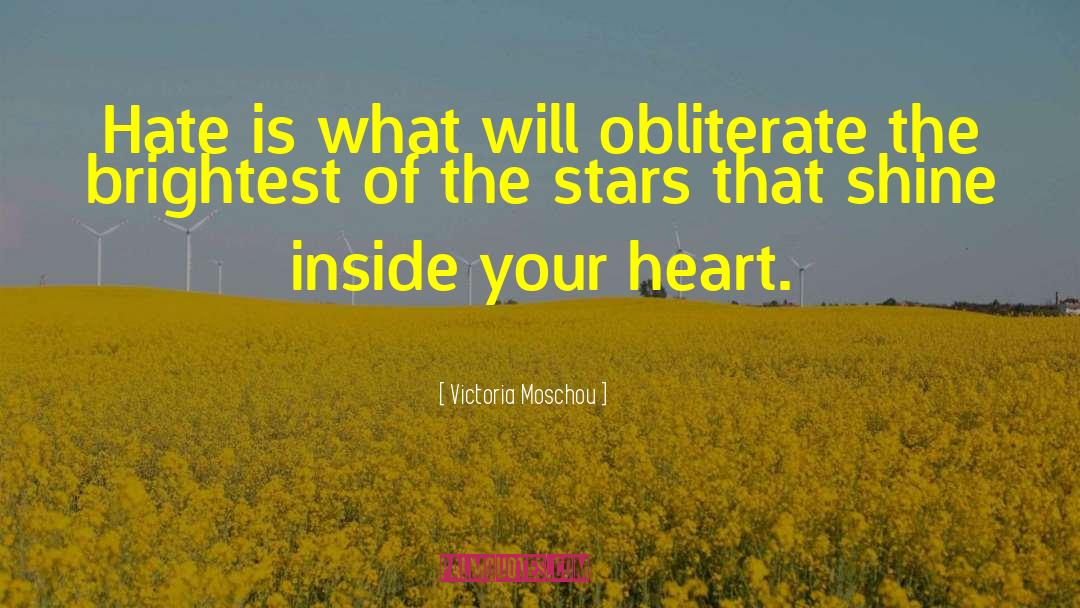 Young Authors quotes by Victoria Moschou