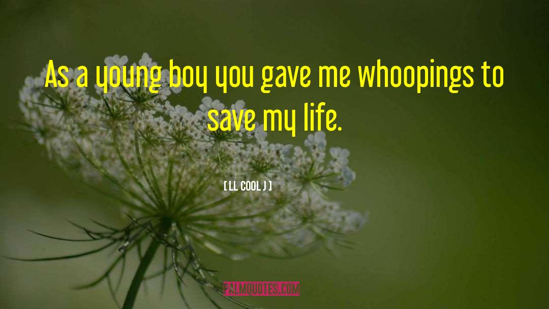 Young Boy quotes by LL Cool J