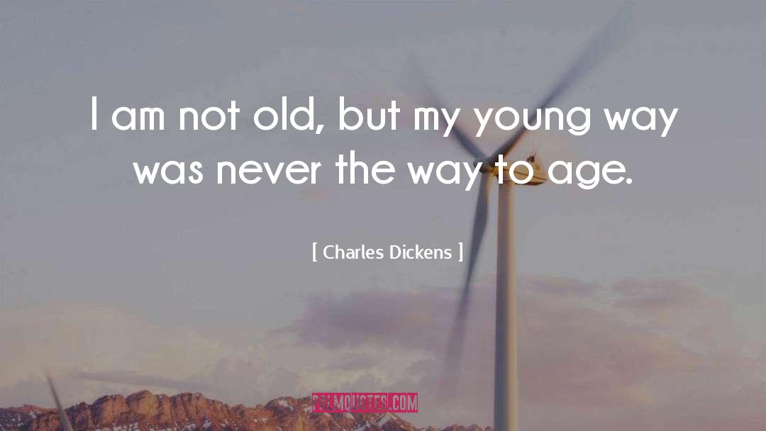 Young Brother quotes by Charles Dickens