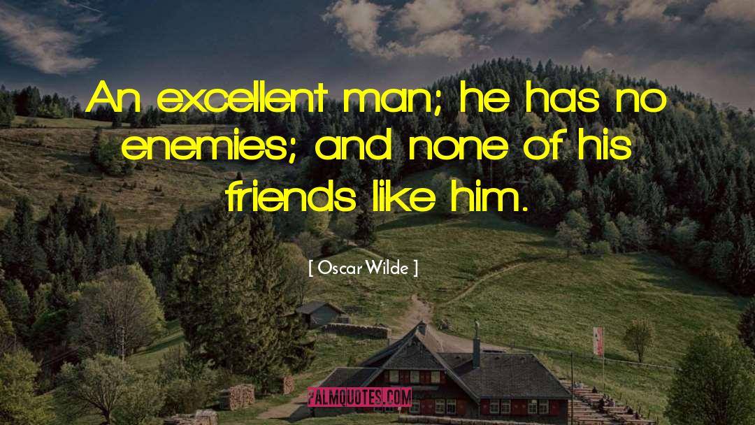 Young Friends quotes by Oscar Wilde