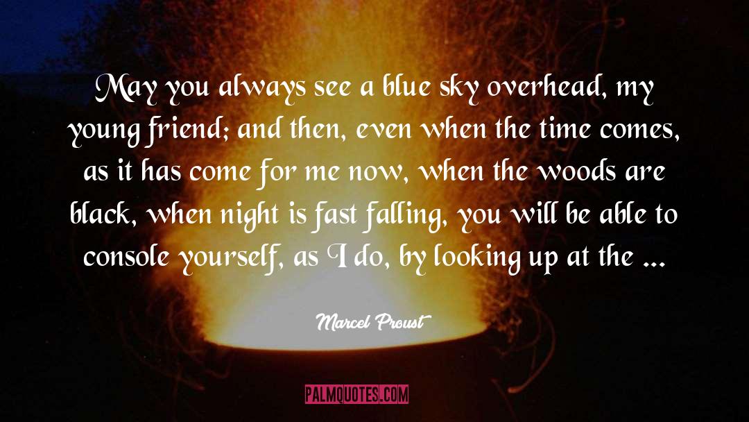 Young Friends quotes by Marcel Proust