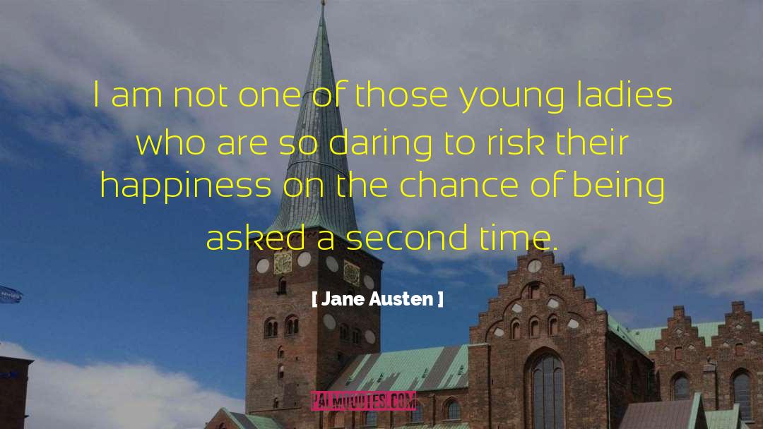 Young Friends quotes by Jane Austen