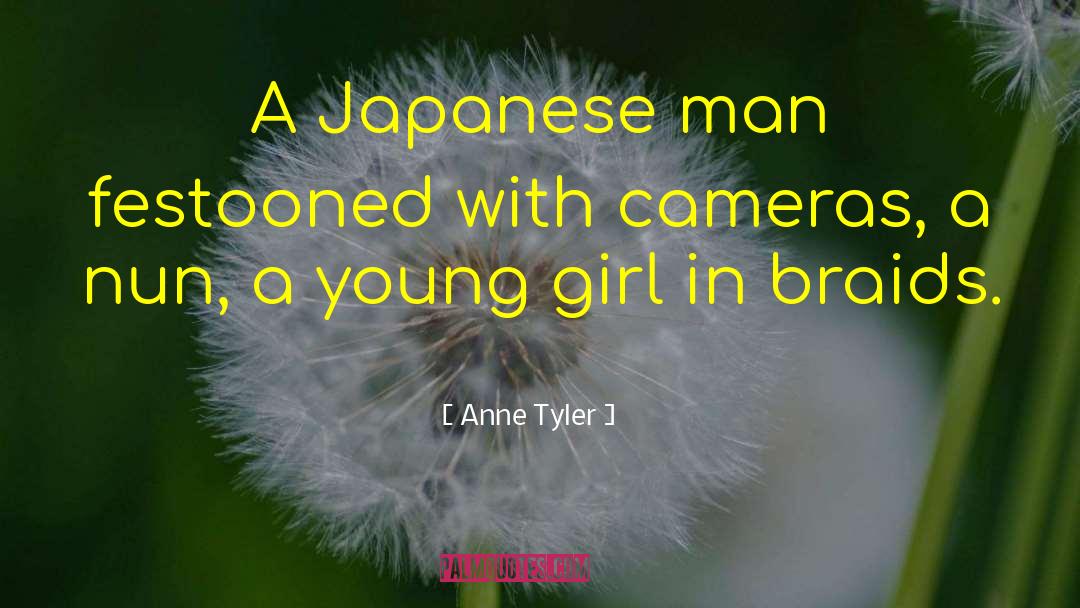 Young Girl quotes by Anne Tyler