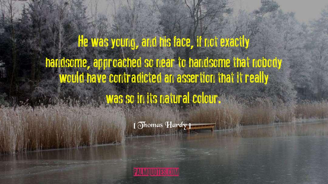 Young Kwang quotes by Thomas Hardy