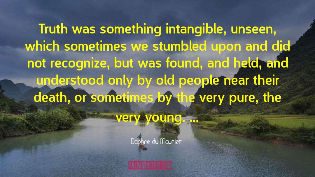 Young Life quotes by Daphne Du Maurier