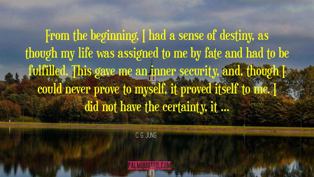 Young Life quotes by C. G. Jung