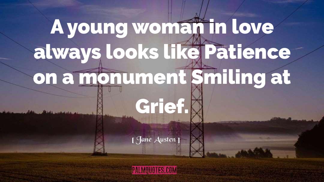 Young Love quotes by Jane Austen